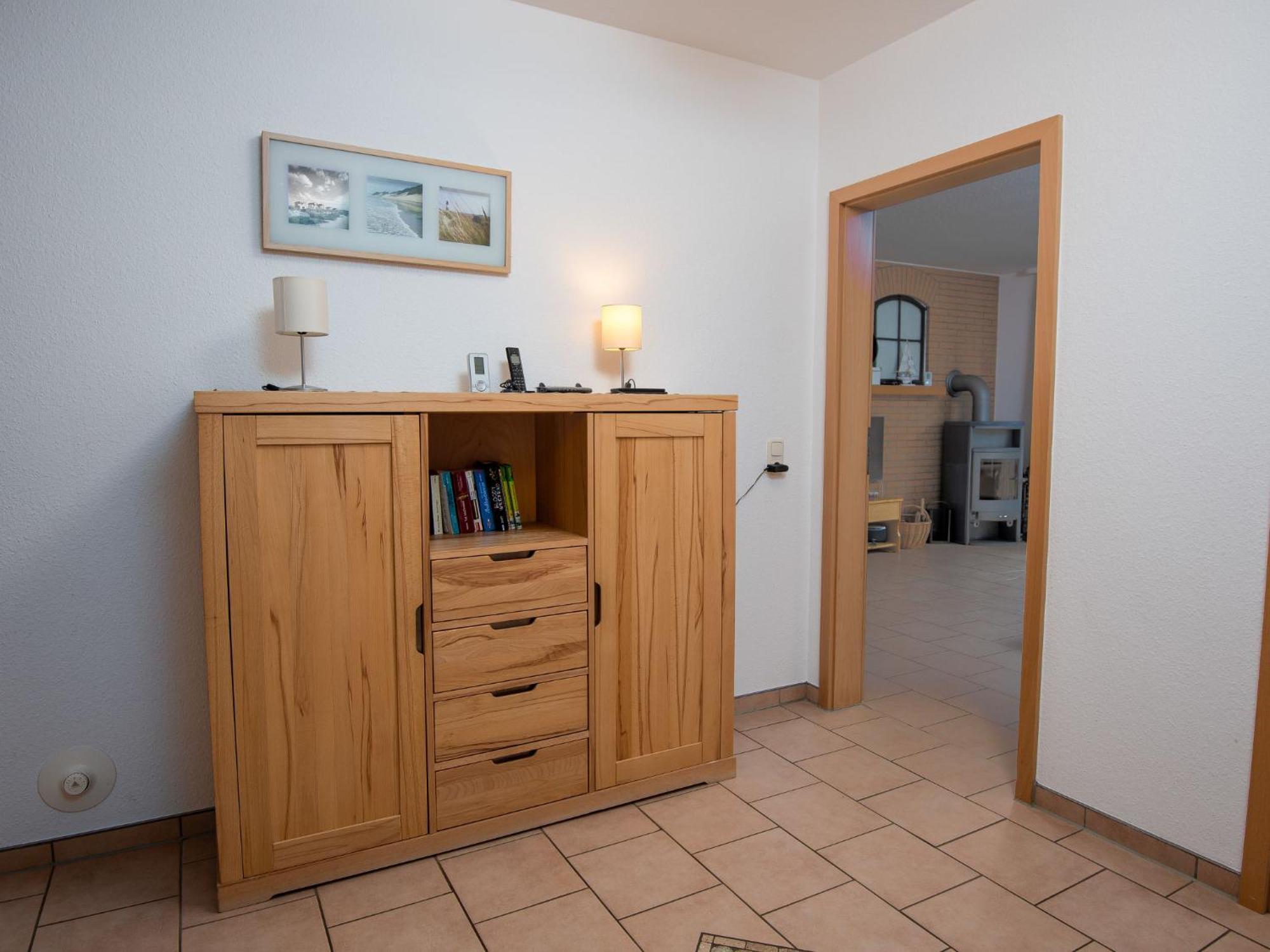Apartment Deichperle-1 By Interhome Norddeich  Luaran gambar