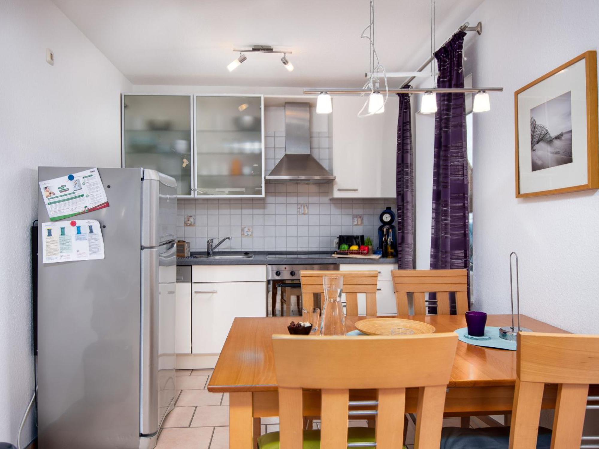 Apartment Deichperle-1 By Interhome Norddeich  Luaran gambar