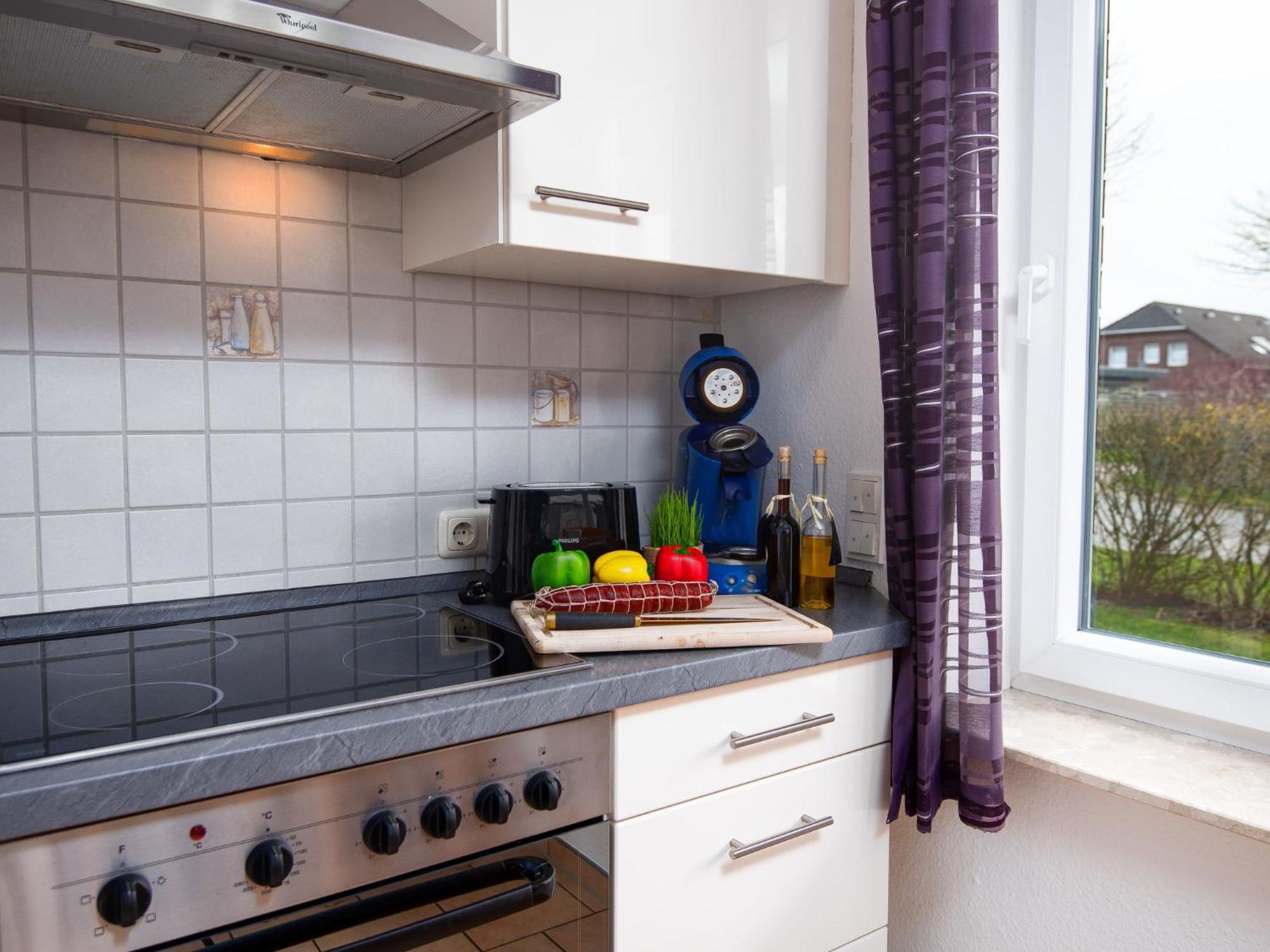 Apartment Deichperle-1 By Interhome Norddeich  Luaran gambar